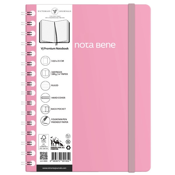 NOTES TP VJ A5 100GR 123-9265