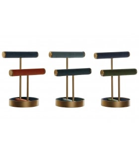 KUTIJA ZA NAKIT ITEM VELVET 21X16X30 3 MOD JO-203693