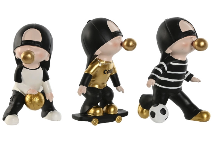 UKRASNA FIGRUA ITEM 11,3X11X18 BOY 3 MOD FD-209620