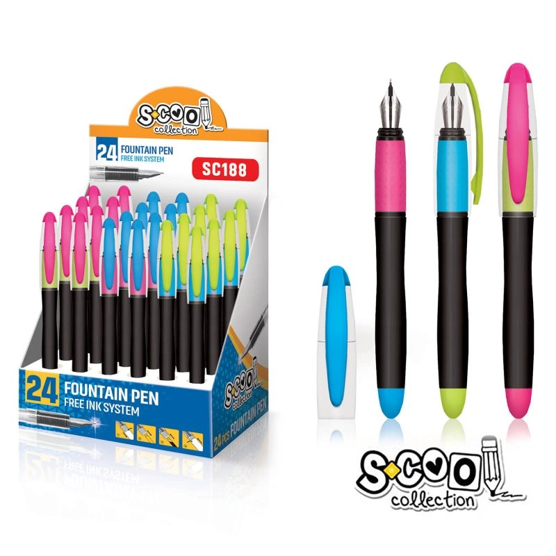 NALIVPERO S-COOL SC188 1/24