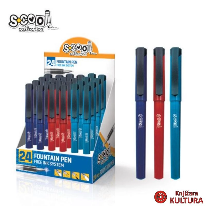 NALIVPERO S-COOL SC2708 1/24