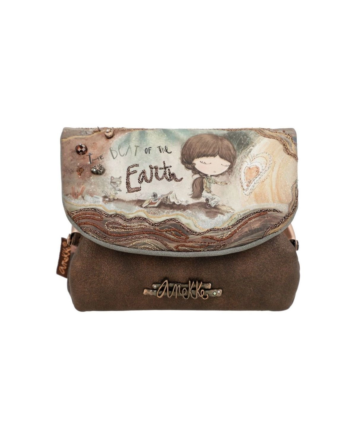 NOVČANIK ZA SITAN NOVAC ANEKKE 39809-016