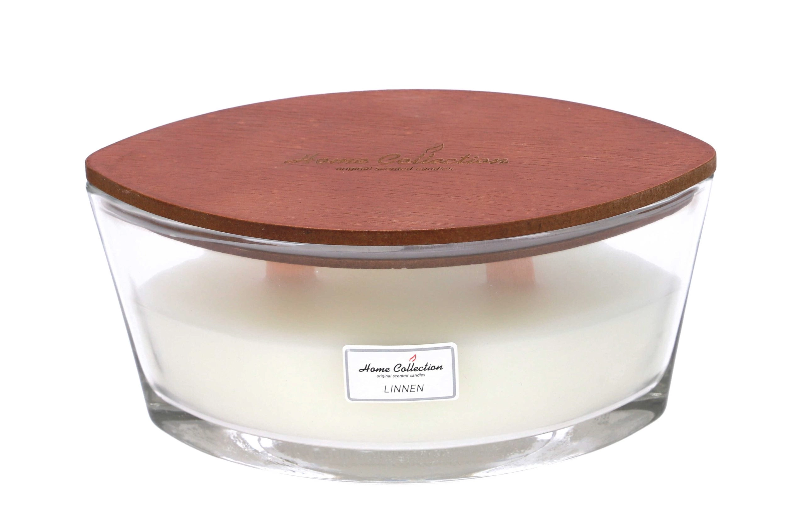 SVIJEĆA MIRIŠLJAVA MANAL  HOME COLLECTION LINNEN OVALNA 365GR SV-HC-FLIN-OVAL