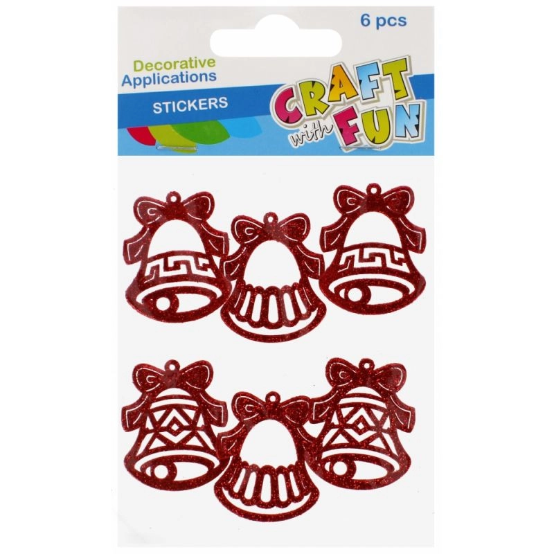 NOVOGODIŠNJI STIKERI EURO-TRADE 521562