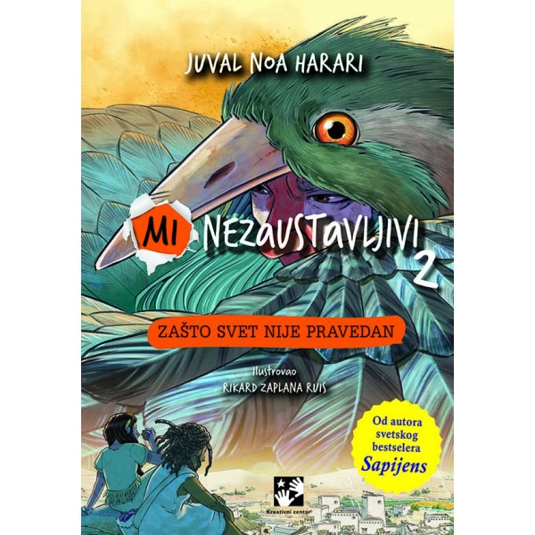 MI NEZAUSTAVLJIVI 2