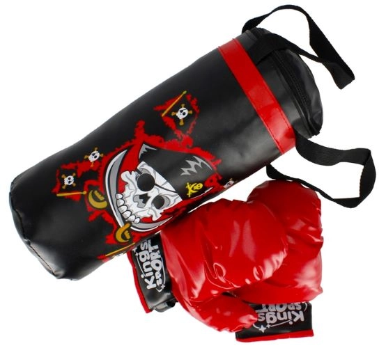 IGRAČKA SET ZA BOKS EURO-TRADE 502492