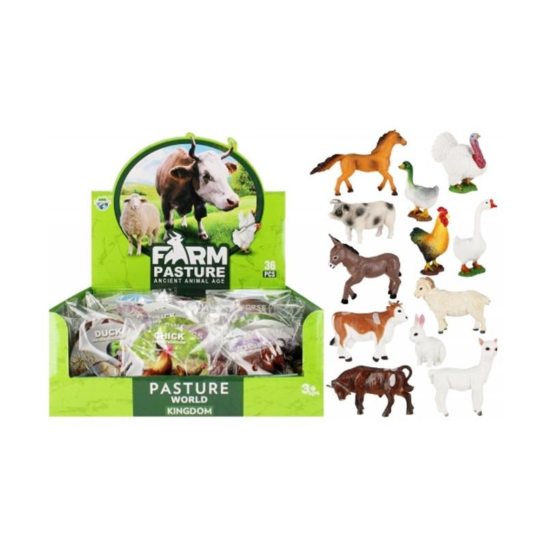 IGRAČKA DIVLJA ŽIVOTINJA EURO-TRADE 531541