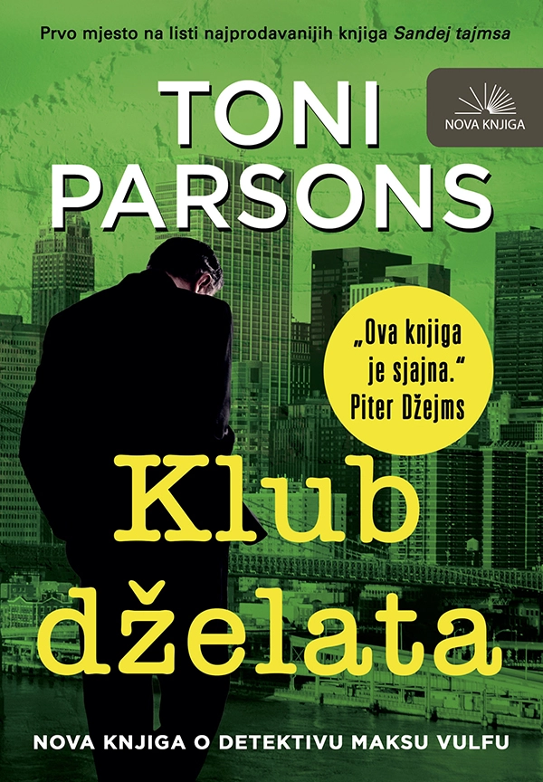 KLUB DŽELATA