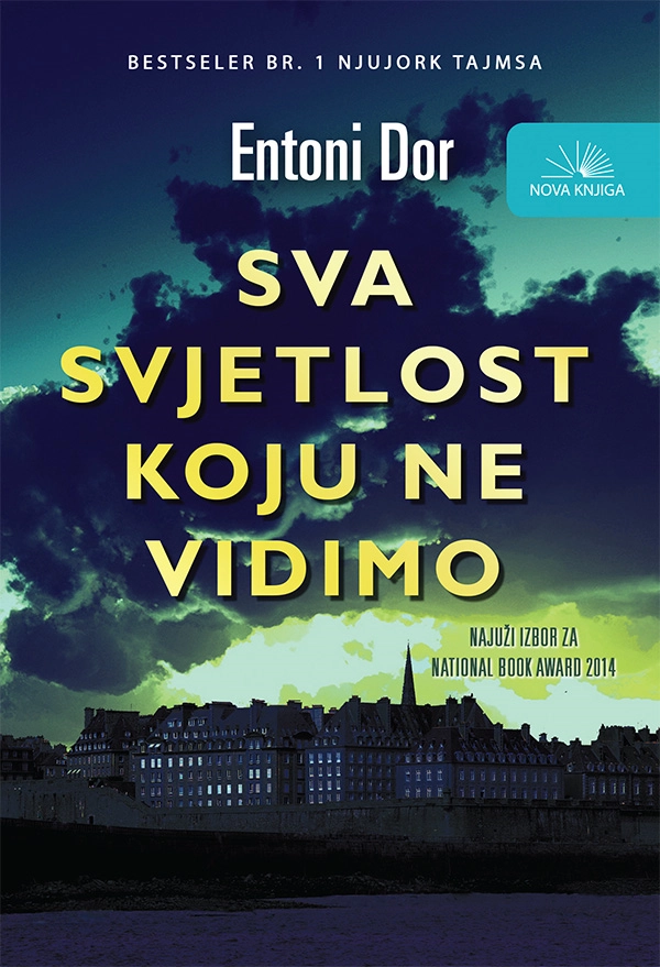 SVA SVJETLOST KOJU NE VIDIMO