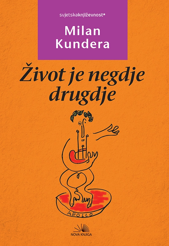 ŽIVOT JE NEGDJE DRUGDJE