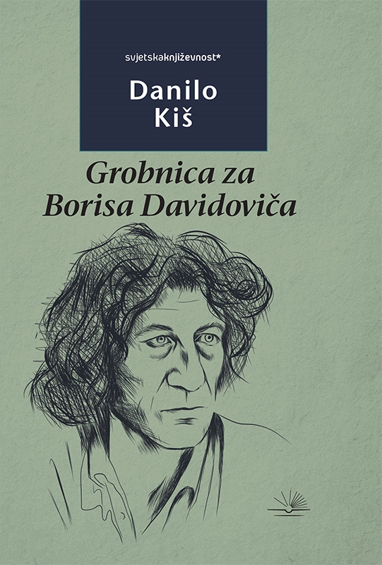 GROBNICA ZA BORISA DAVIDOVIČA
