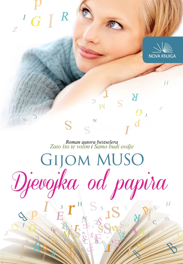 DJEVOJKA OD PAPIRA