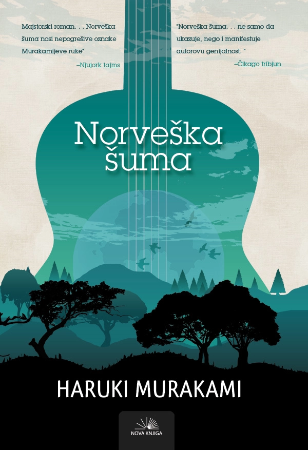 NORVEŠKA ŠUMA