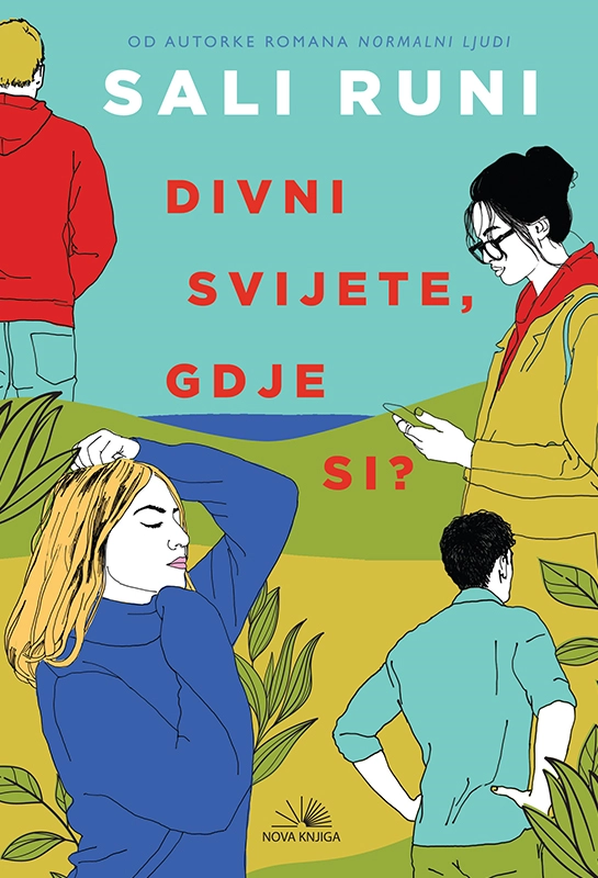 DIVNI SVIJETE, GDJE SI?