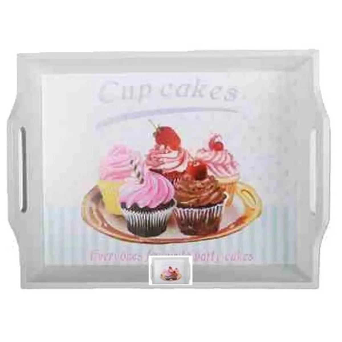 POSLUŽAONIK TRAY WOODWN 810616