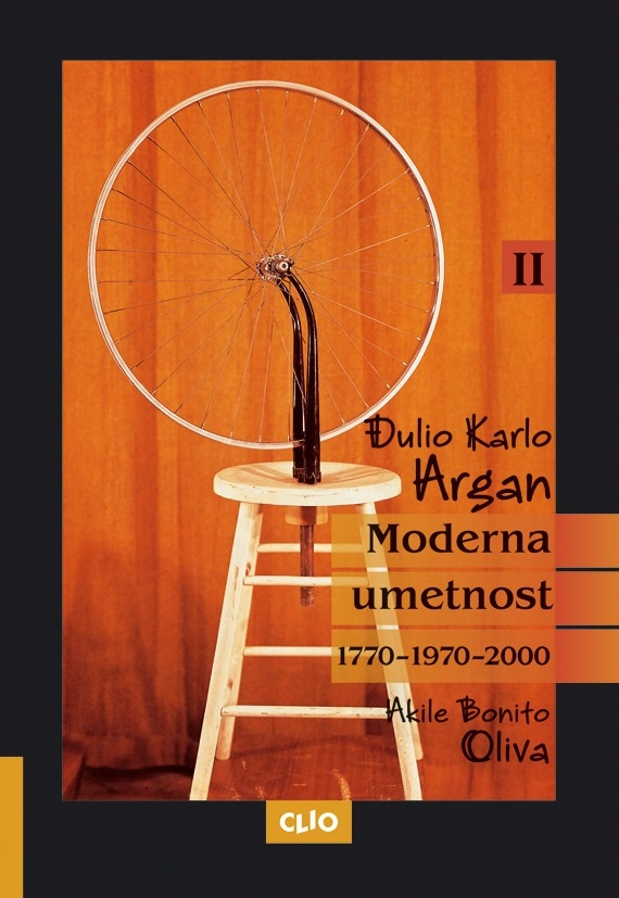 MODERNA UMETNOST 1770- 1970-2000 II