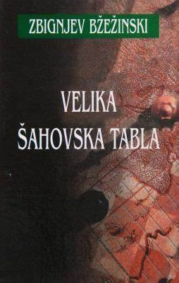VELIKA ŠAHOVSKA TABLA