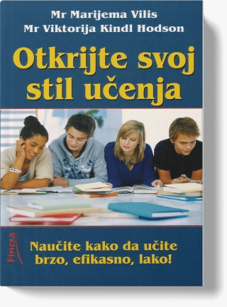 OTKRIJTE SVOJ STIL UČENJA