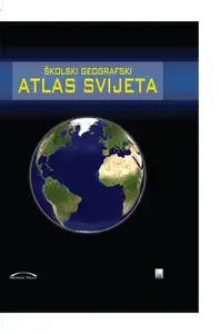 ŠKOLSKI GEOGRAFSKI ATLAS zavod