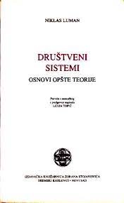 DRUŠTVENI SISTEM
