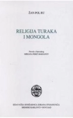 RELIGIJA TURAKA I MONGOLA