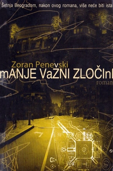 MANJE VAŽNI ZLOČINI