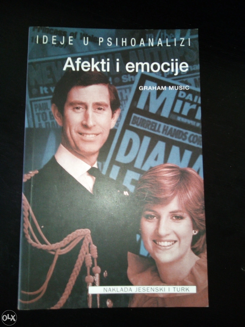 AFEKTI I EMOCIJE - IDEJE U PSIHOANALIZI