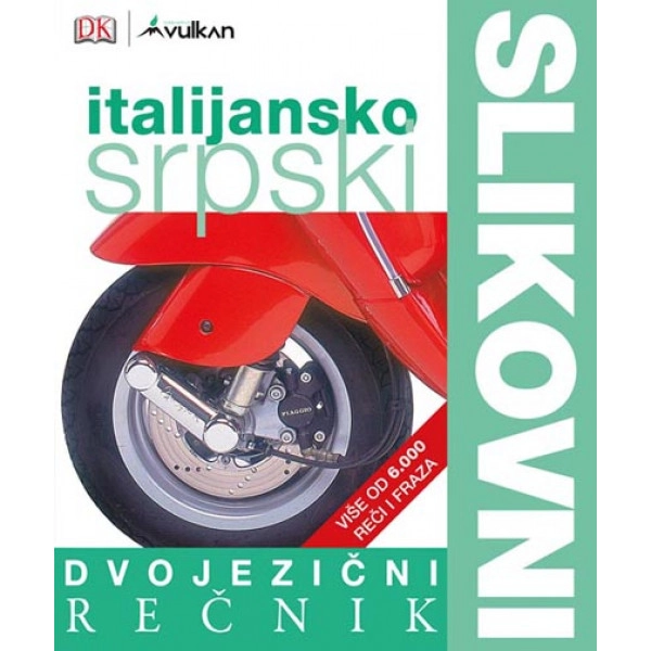 ITALIJANSKI SLIKOVNI REČNIK