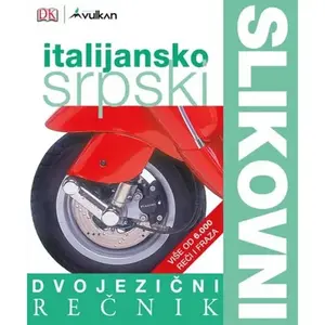 ITALIJANSKI SLIKOVNI REČNIK
