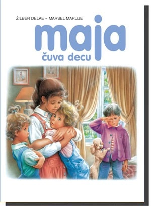 MAJA ČUVA DECU