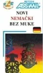 NOVI NEMAČKI BEZ MUKE + CD