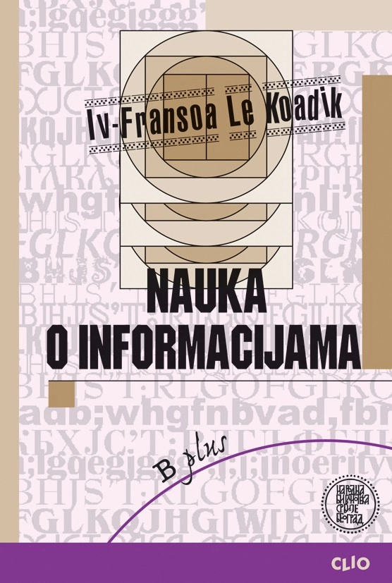 NAUKA O INFORMACIJAMA