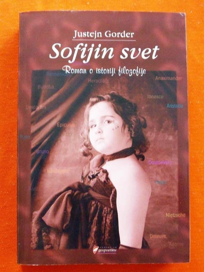 SOFIJIN SVET-GEOPOETIKA