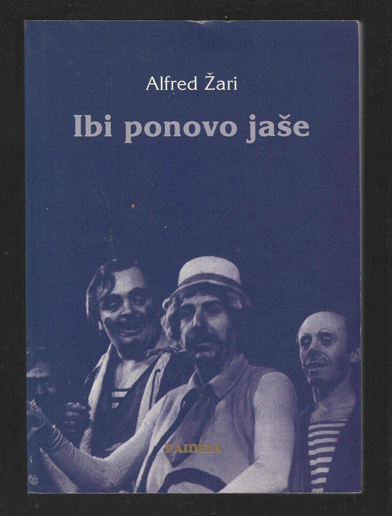 IBI PONOVO JAŠE