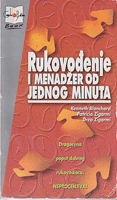 RUKOVOĐENJE IMENADŽER OD JEDNOG MINUTA