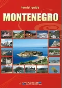 MONTENEGRO MINI VODIČ, ENGLESKI