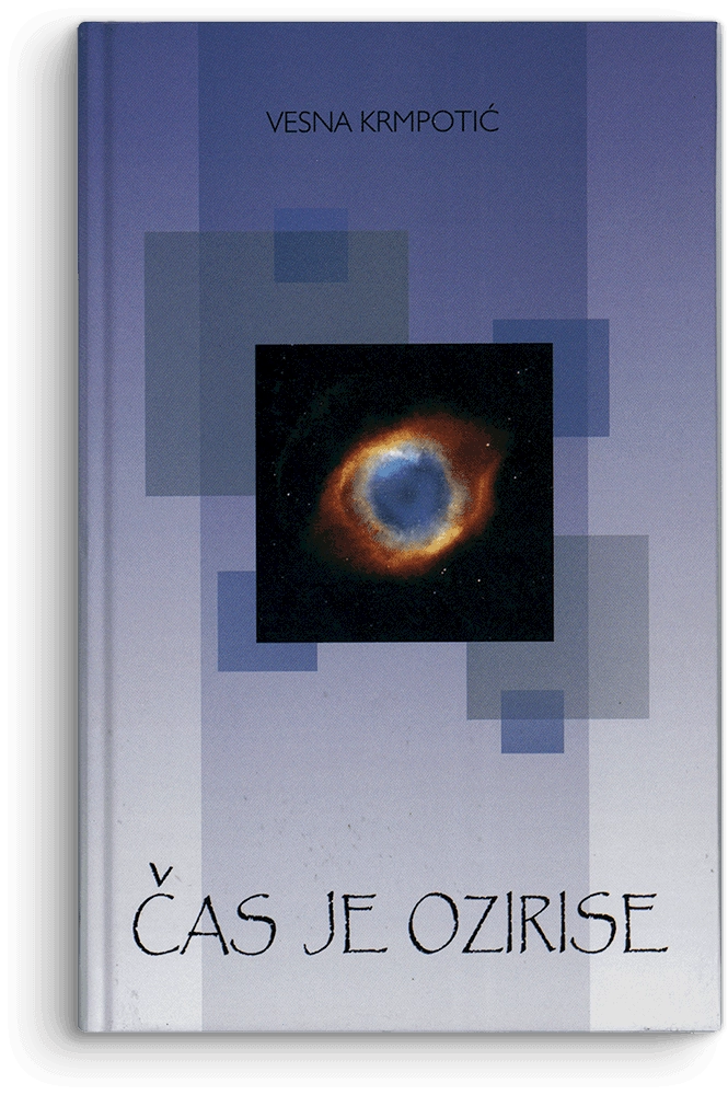 ČAS JE OZIRISE