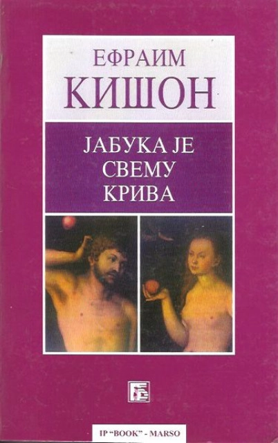 JABUKA JE SVEMU KRIVA