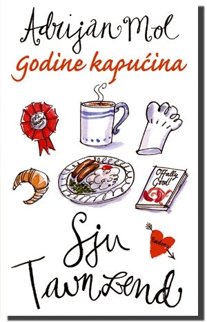 GODINE KAPUĆINA - ADRIJAN MOL