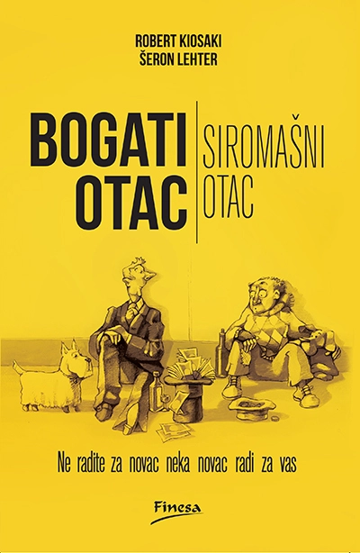 BOGATI OTAC SIROMAŠNI OTAC