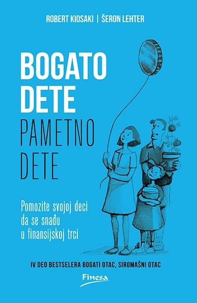 BOGATO DETE PAMETNO DETE