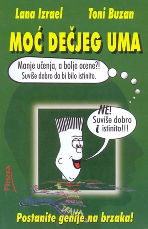 MOĆ DEČJEG UMA finesa