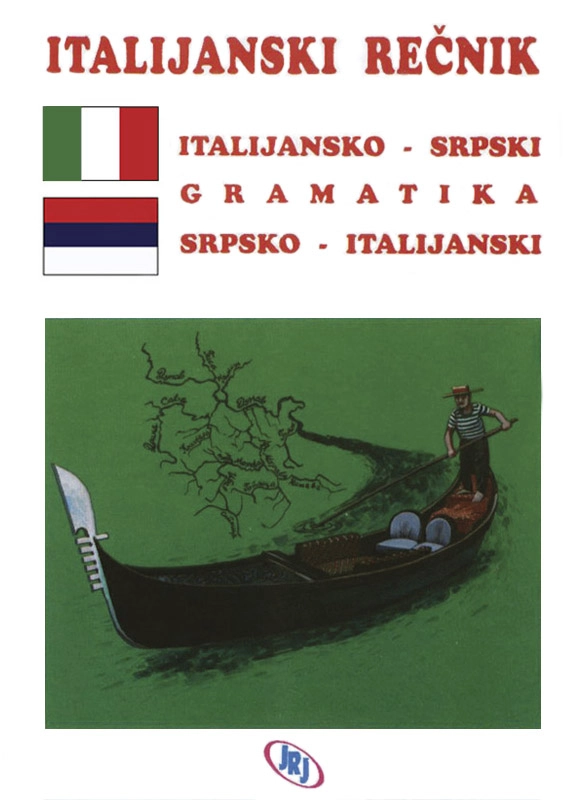 ITALIJANSKI REČNIK JRJ