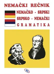 NJEMAČKI REČNIK JRJ