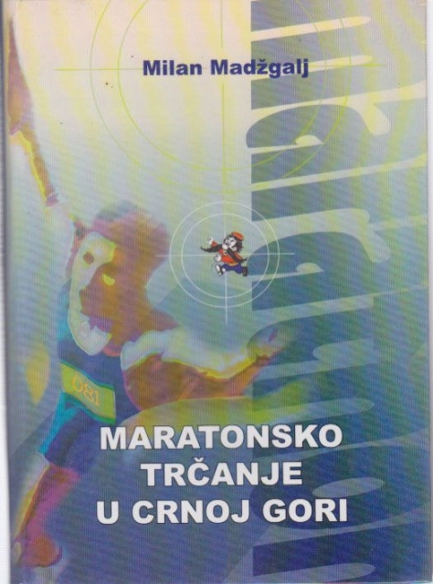 MARATONSKO TRČANJE U CG