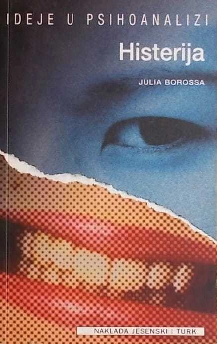 HISTERIJA IDEJE U PSIHOANALIZI