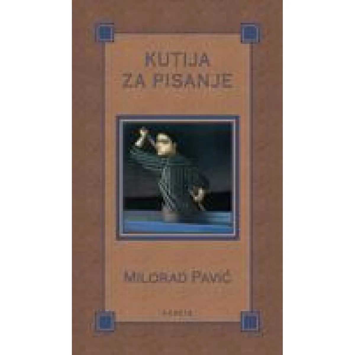 KUTIJA ZA PISANJE