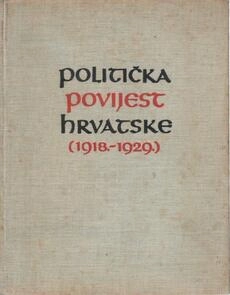 POLITIČKA POVIJEST HRVATSKE - JASENSKI I TURK