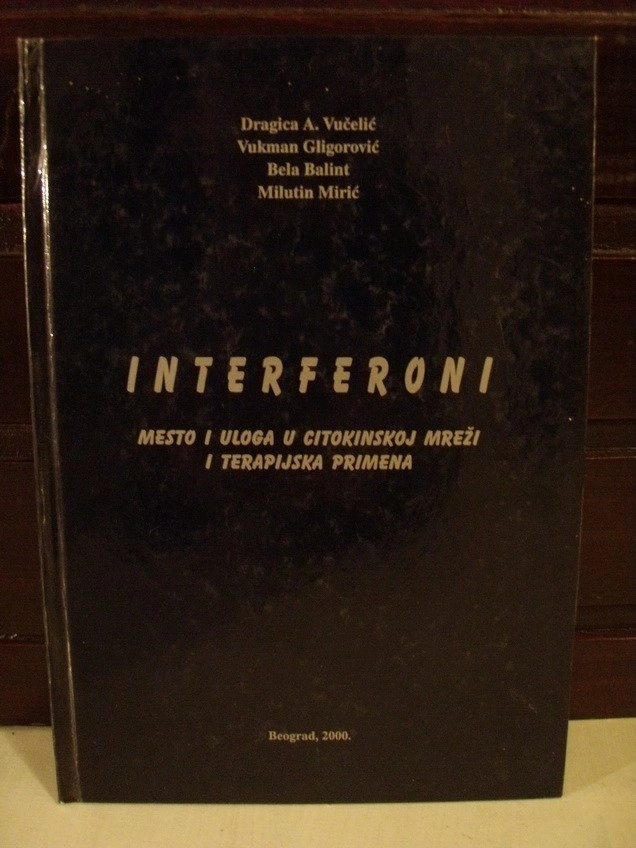 INTERFERONI MJESTO I ULOGA