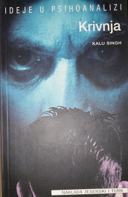 KRIVNJA - IDEJE U PSIHOANALIZI